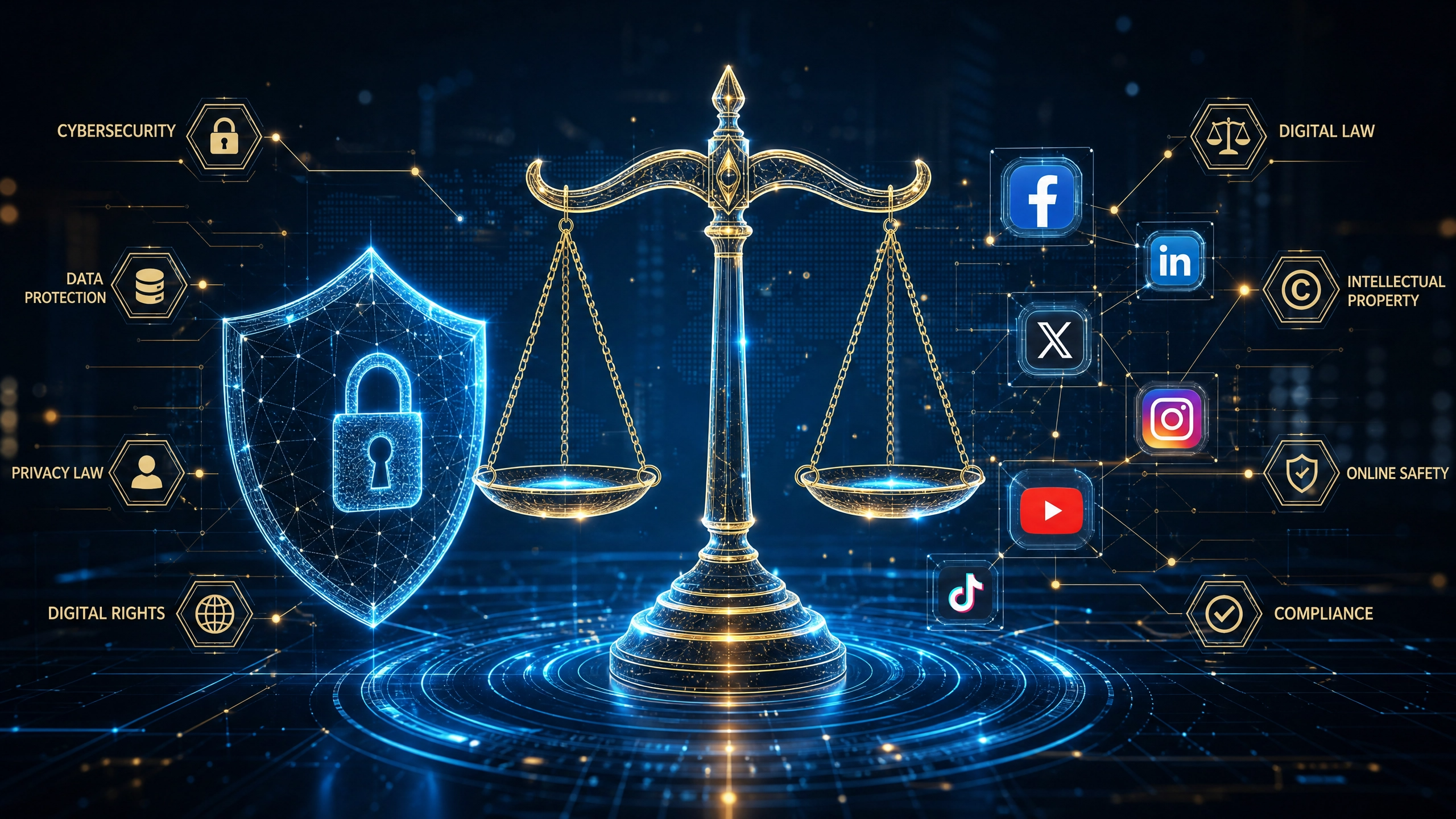 Direito Digital e Reativação de Contas